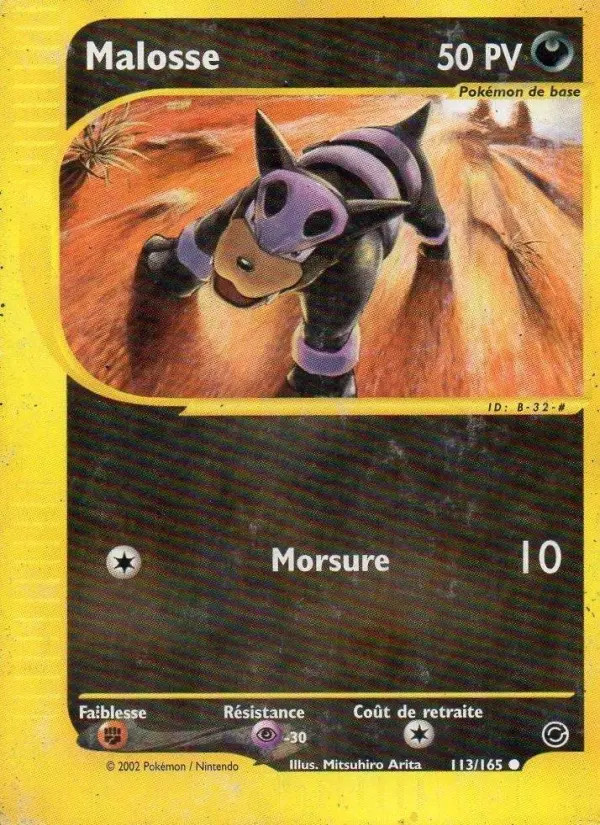 Malosse #113