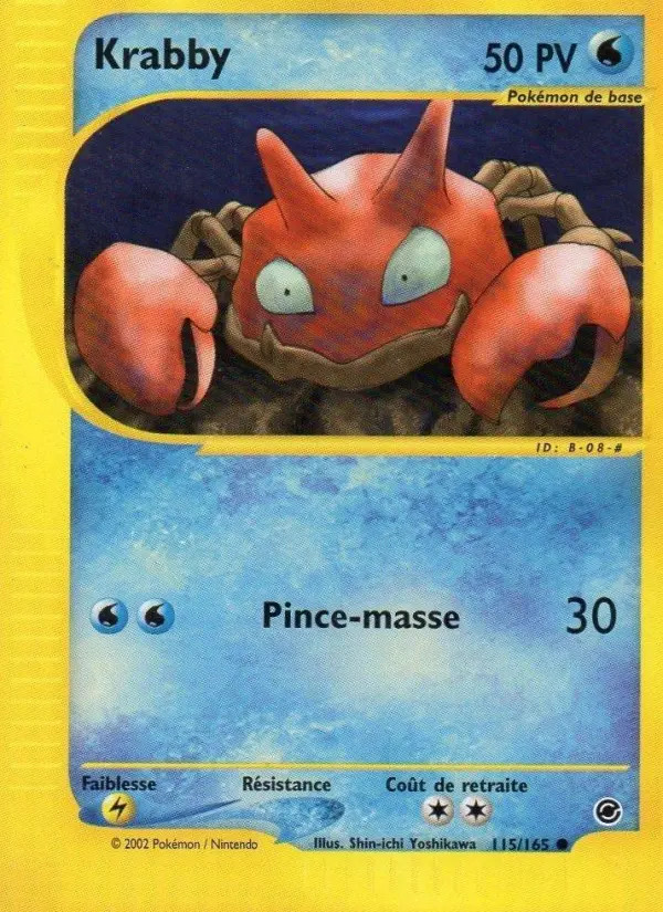 Krabby #115