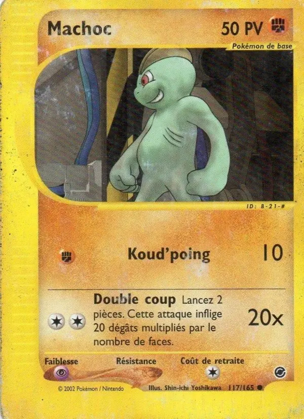 Machoc #117