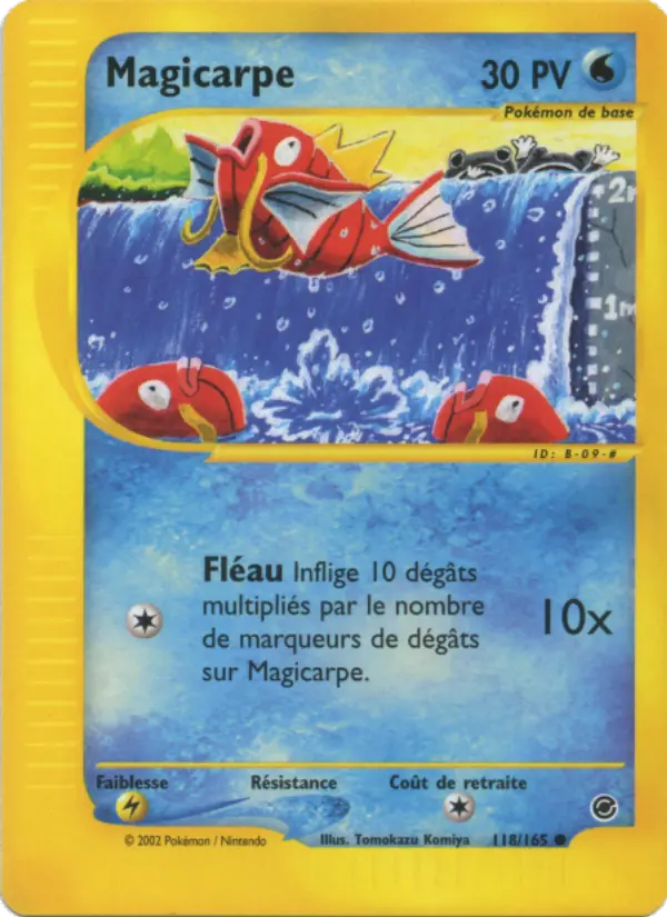 Magicarpe #118