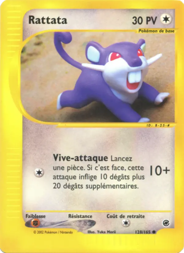 Rattata #128