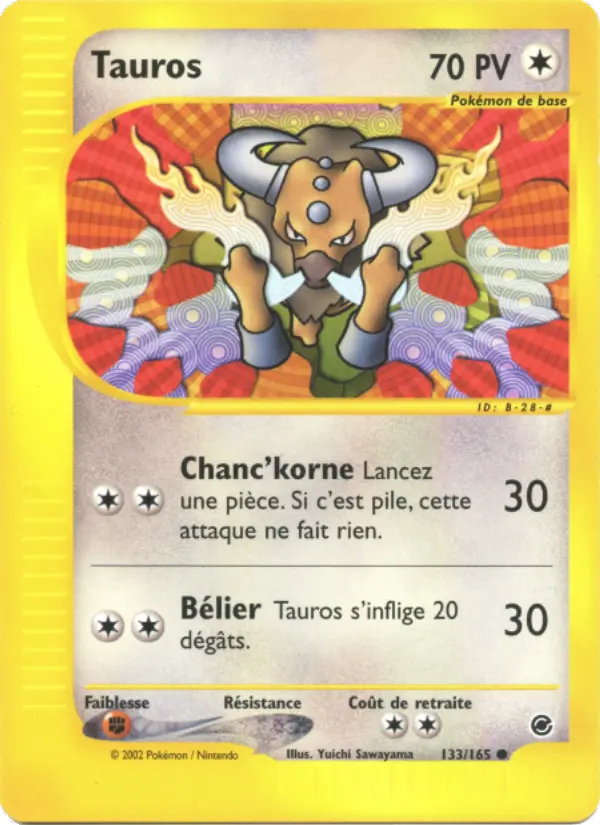 Tauros #133