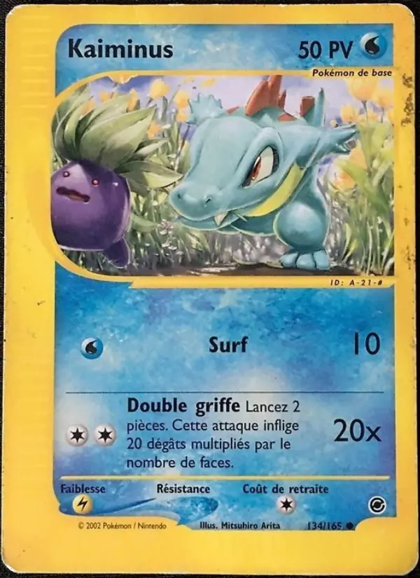 Totodile #134
