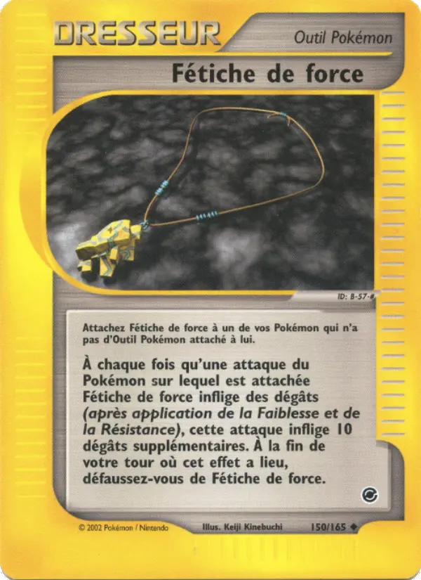 Sort de force #150