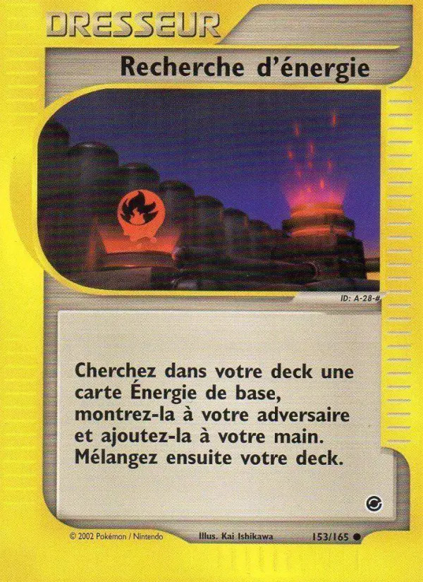 Energy Search #153