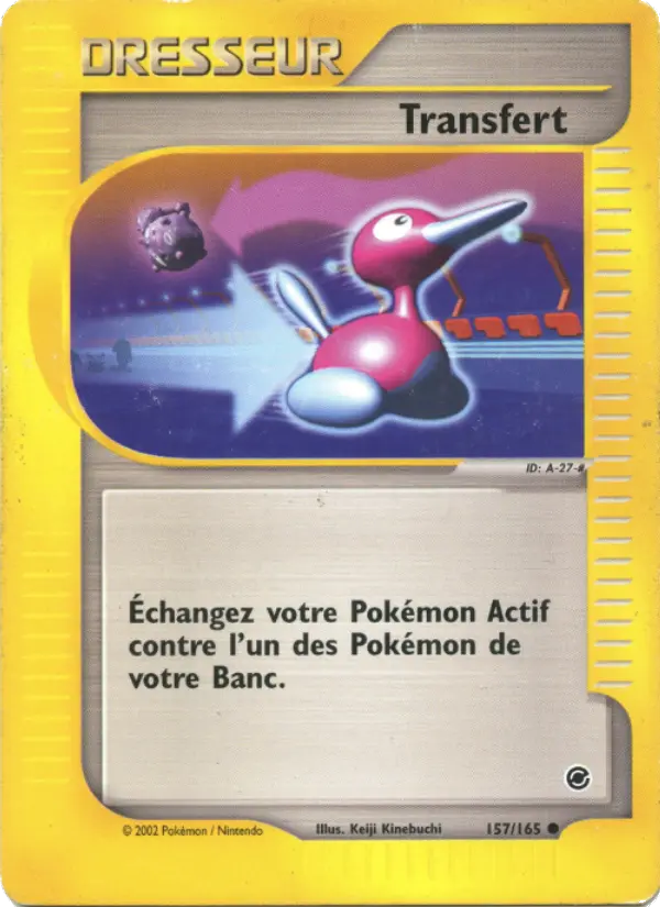 Transfert #157