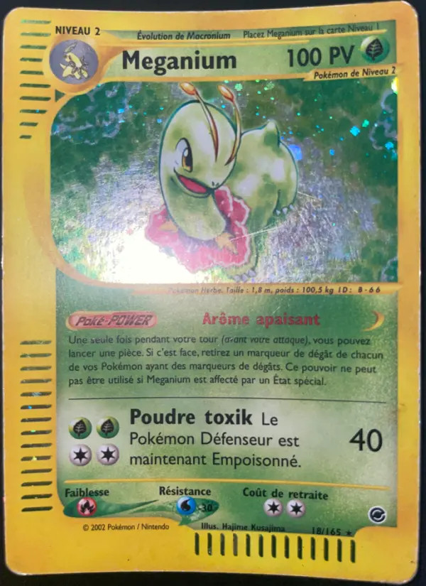 Meganium #18