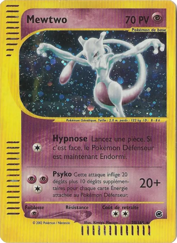 Mewtwo #20