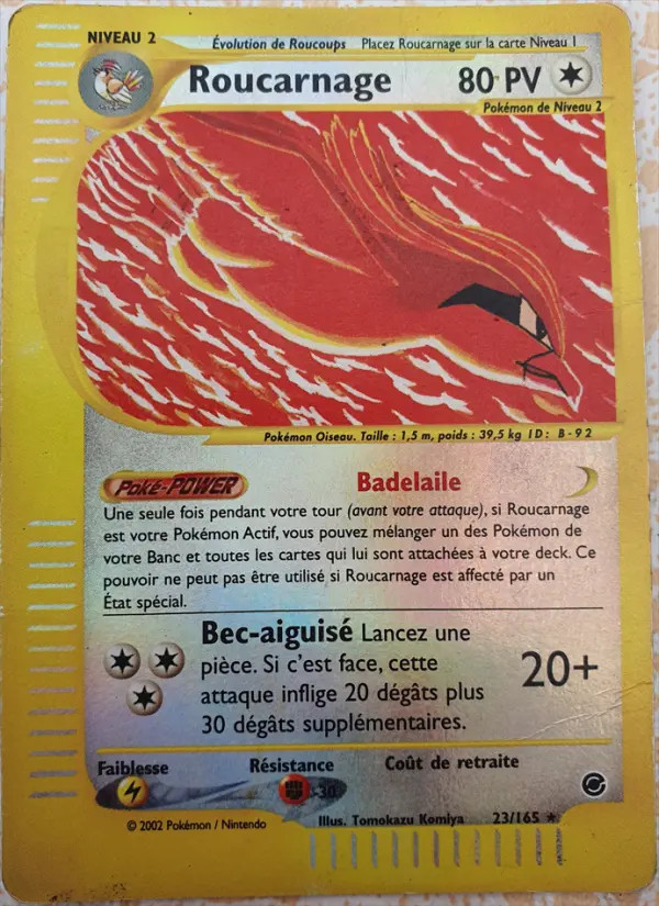 Roucarnage #23
