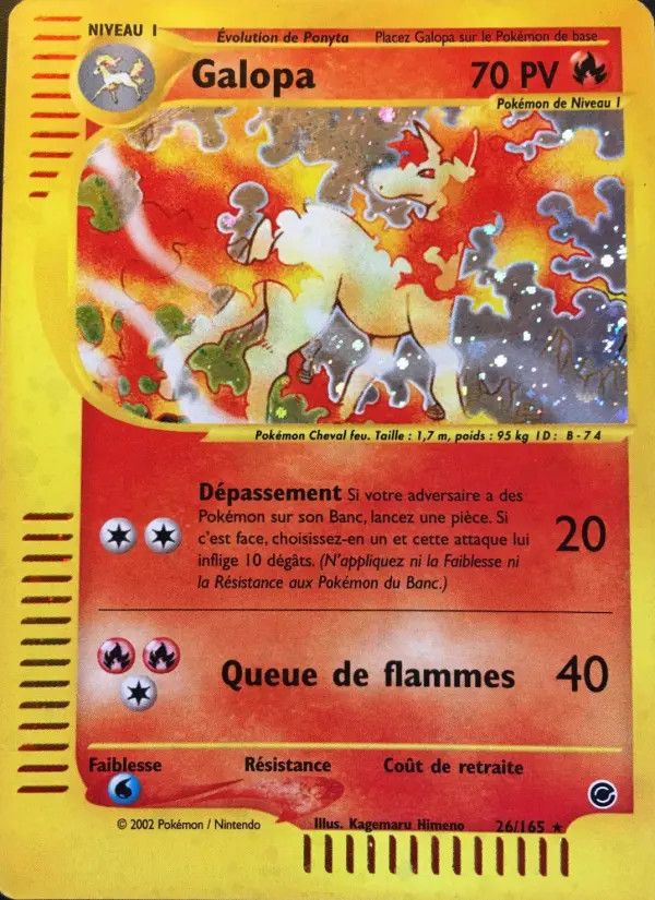 Galopa #26