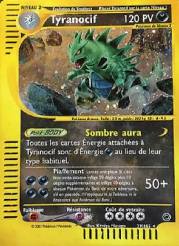 Tyranocif #29