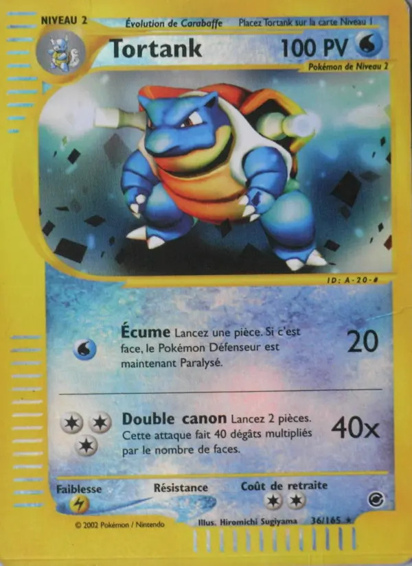 Tortank #36