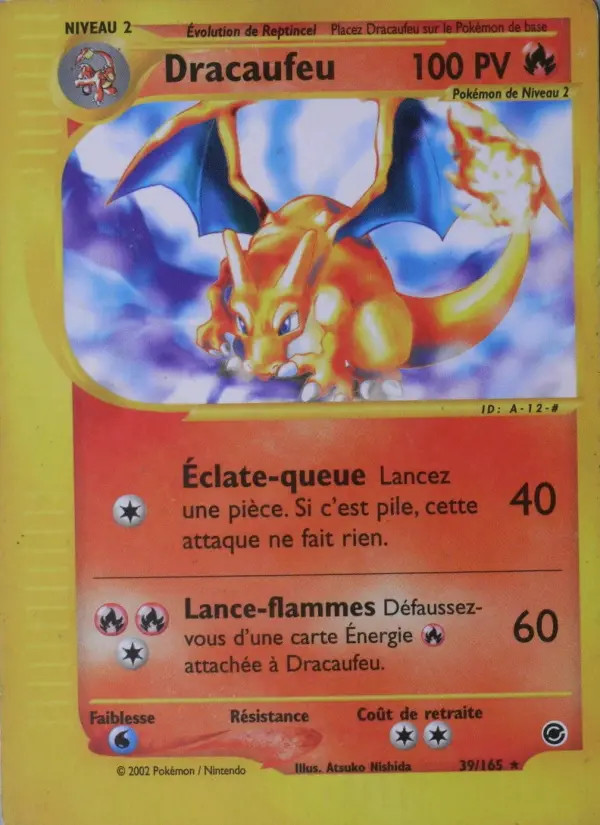 Charizard #39