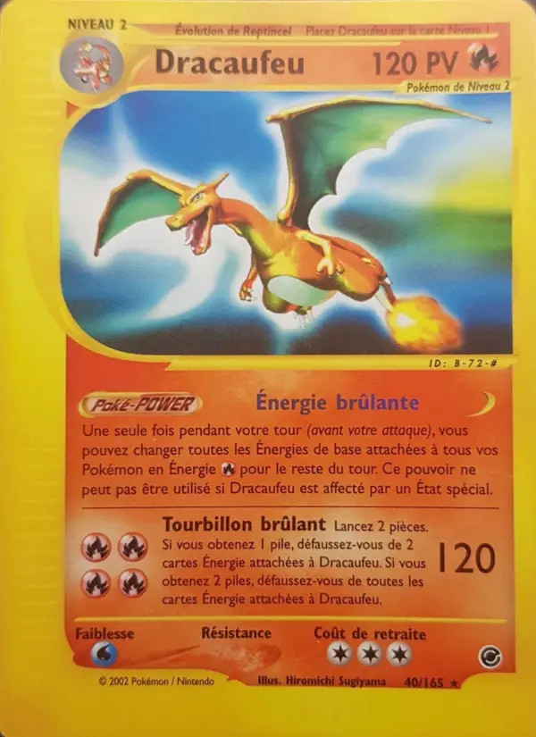 Charizard #40