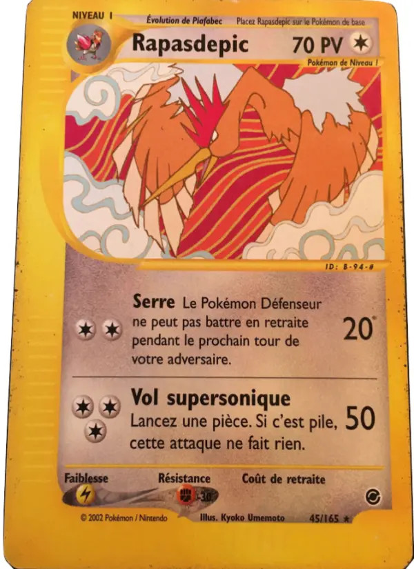 Fearow #45