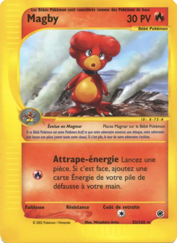 Magby #52
