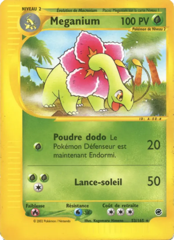Meganium #53