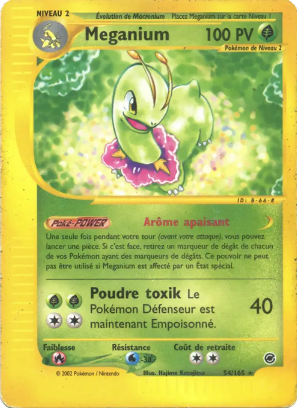 Meganium #54