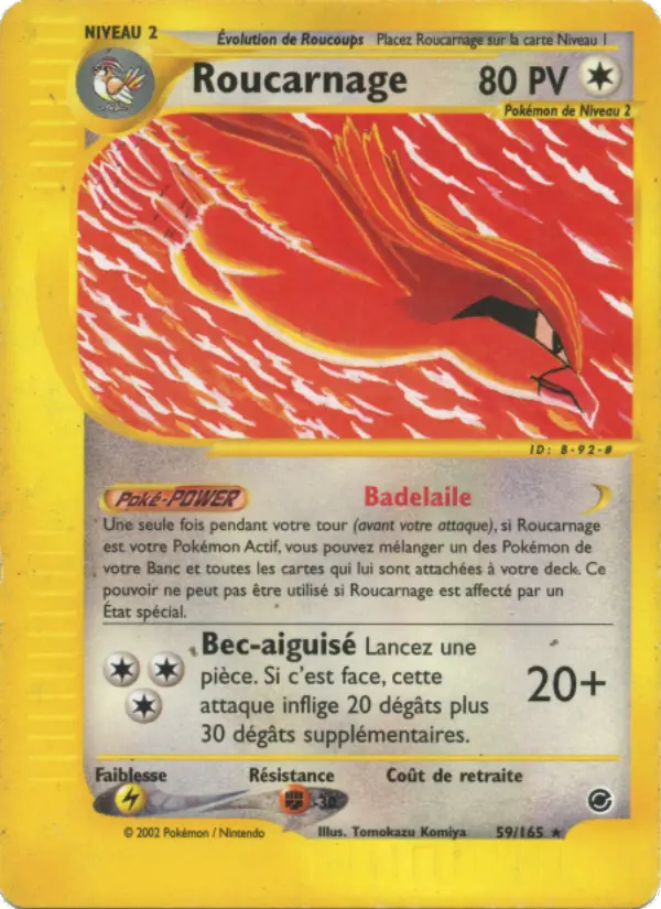 Roucarnage #59