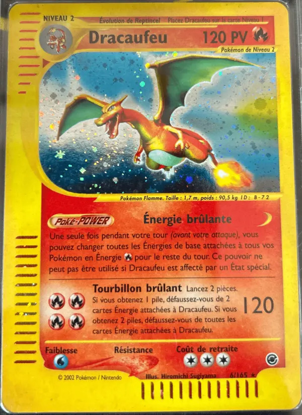Charizard #6