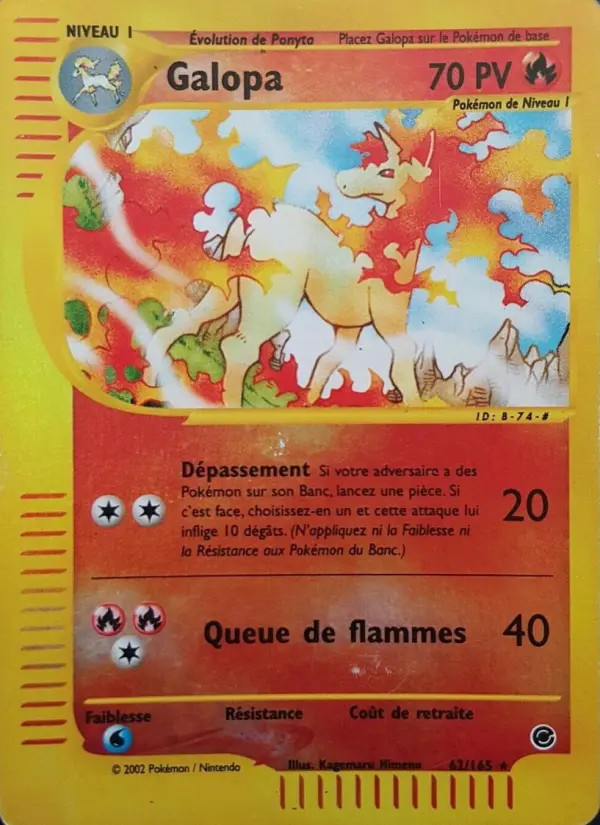 Galopa #62