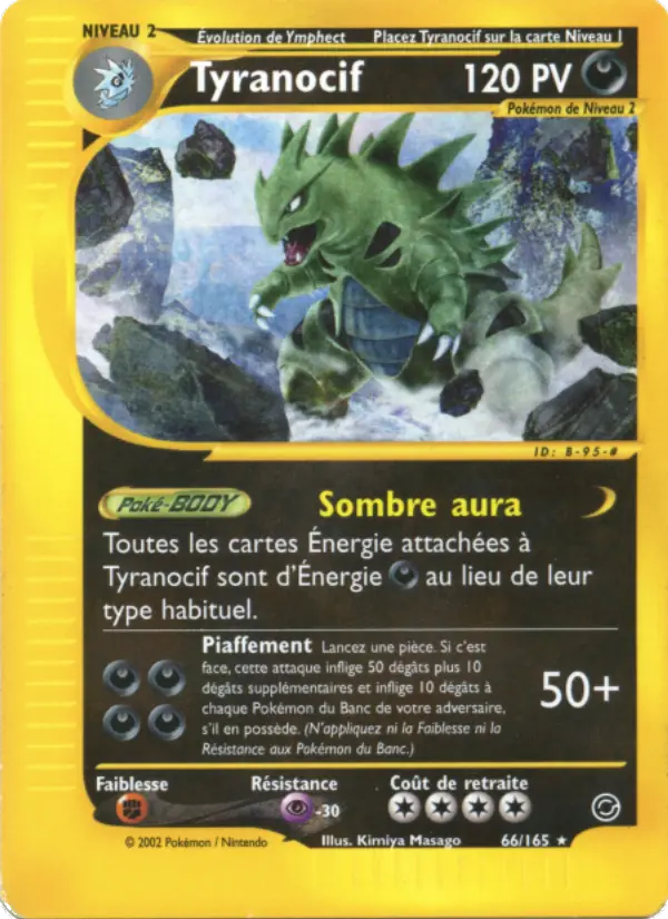 Tyranocif #66