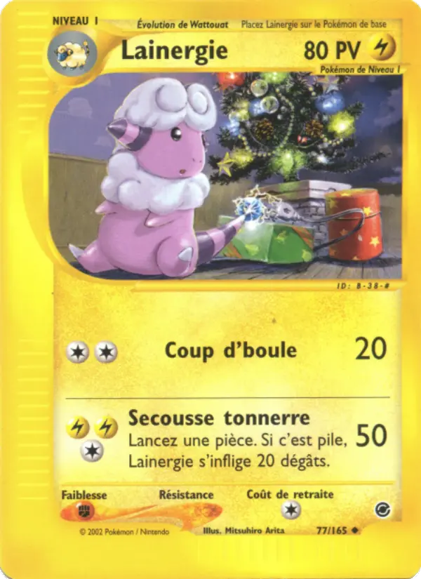 Lainergie #77