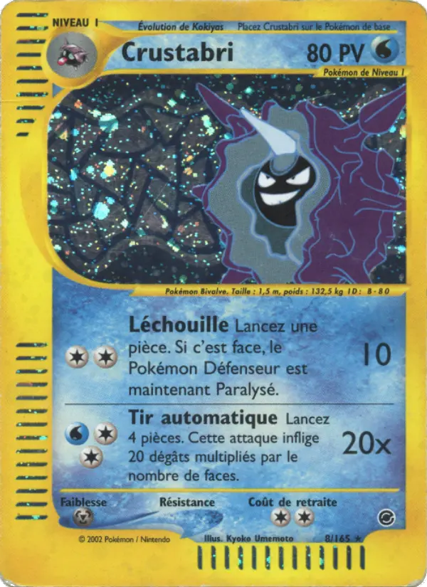 Crustabri #8