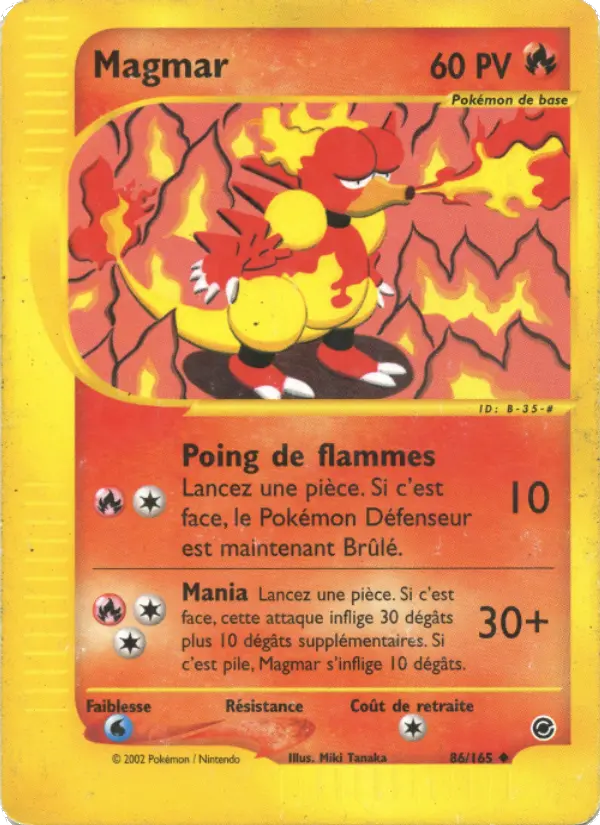 Magmar #86