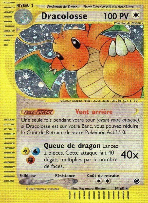 Dracolosse #9