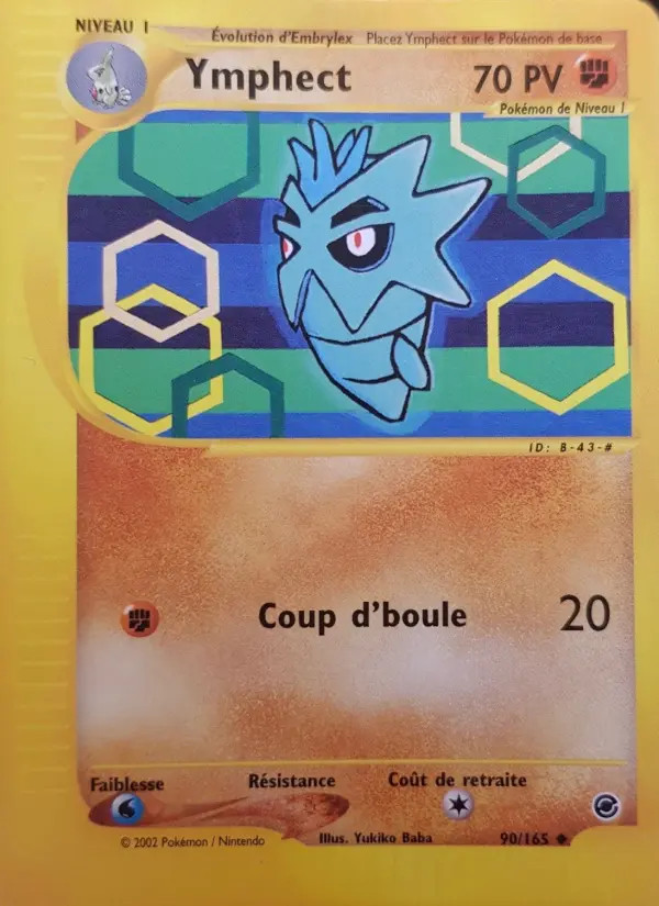 Ymphect #90
