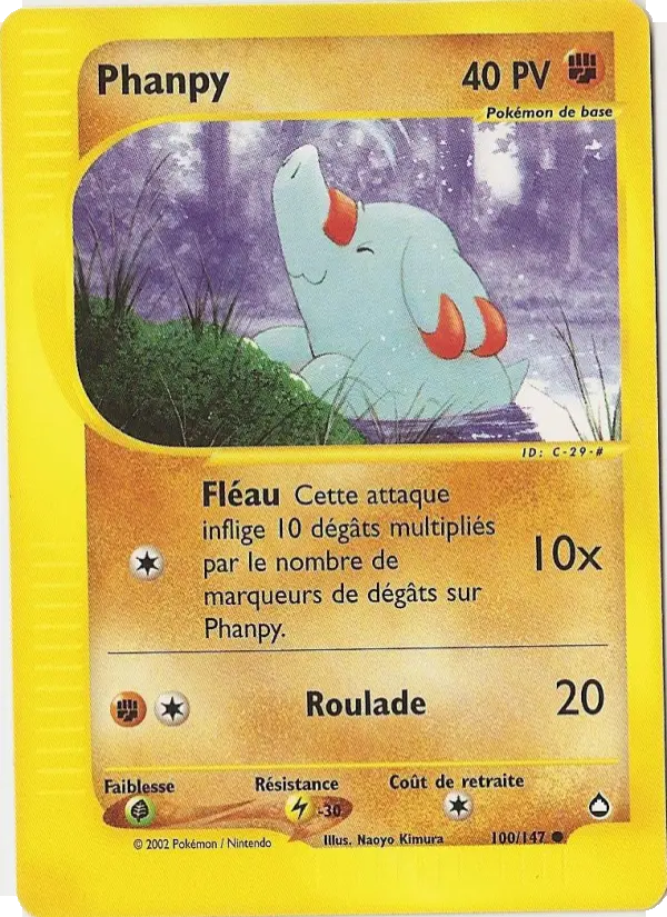 Phanpy #100