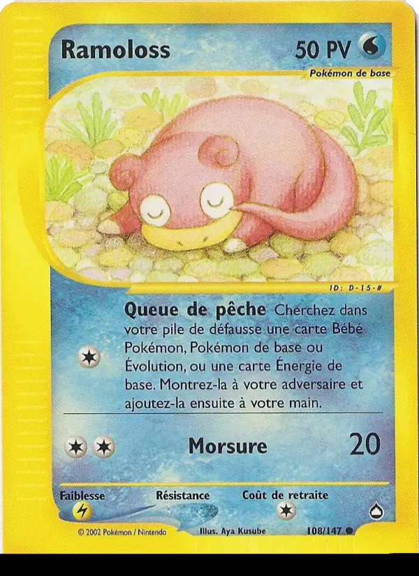 Ramoloss #108