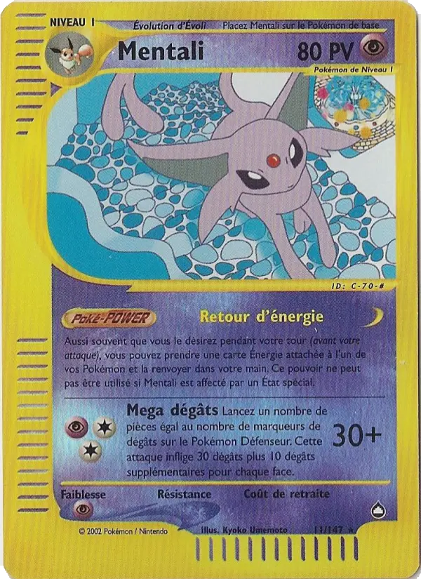 Espeon #11