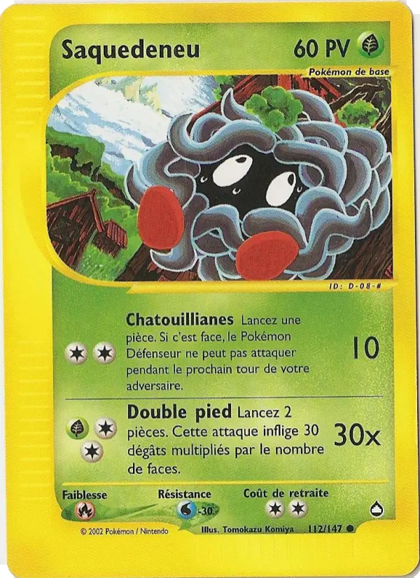 Saquedeneu #112