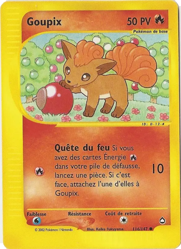 Goupix #116