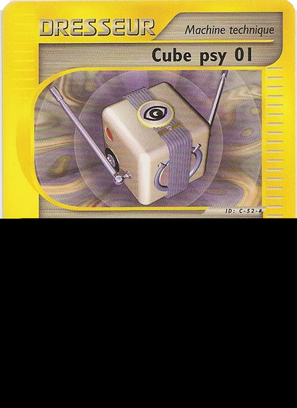 Cube psy 01 #132
