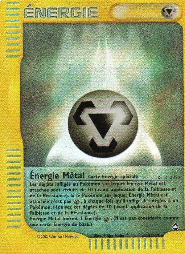 Énergie Métal #143