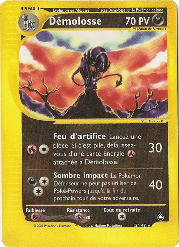 Démolosse #15