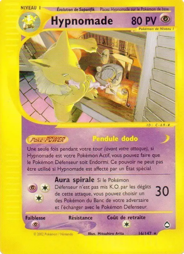 Hypnomade #16