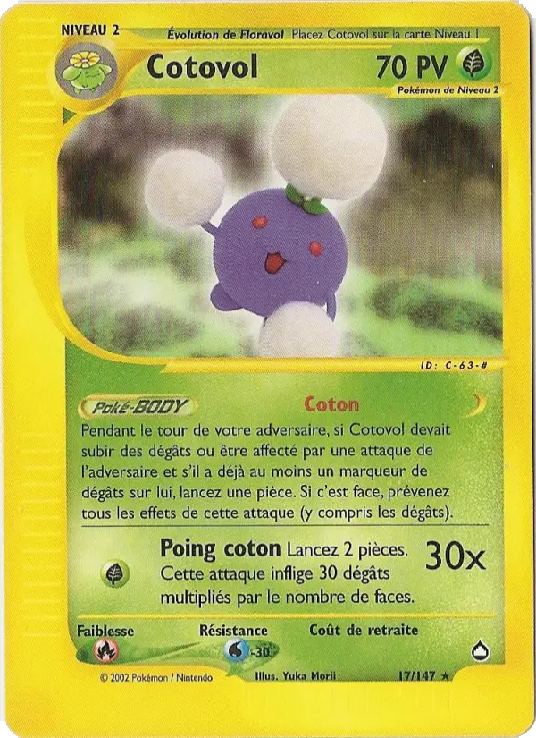 Cotovol #17