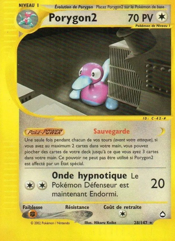 Porygon2 #28