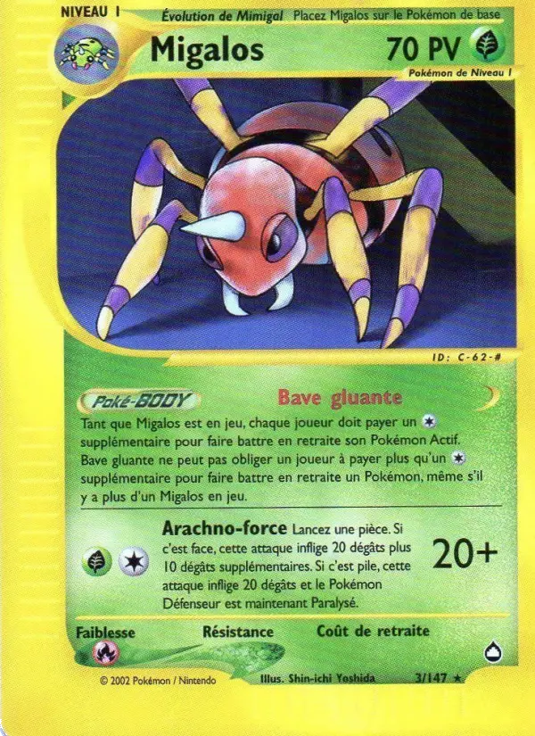 Migalos #3
