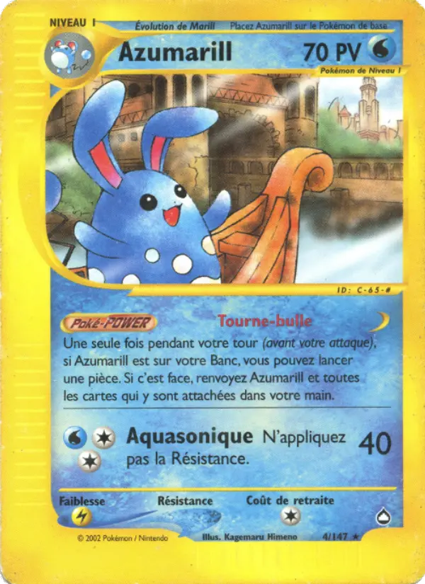 Azumarill #4