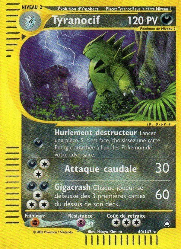 Tyranocif #40