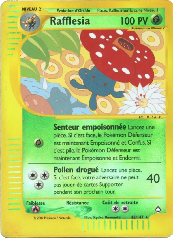 Rafflesia #43