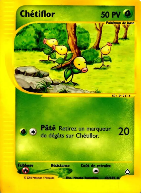 Chetiflor #45