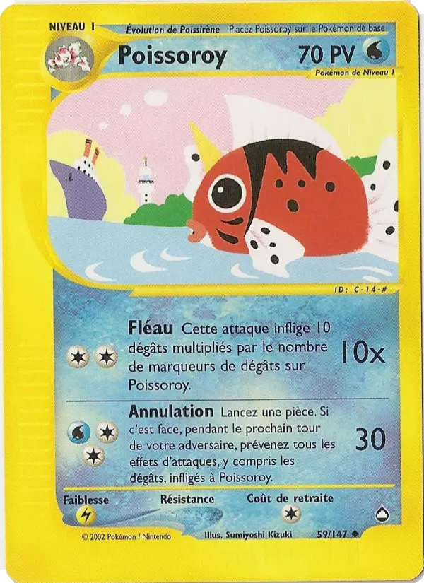 Poissoroy #59