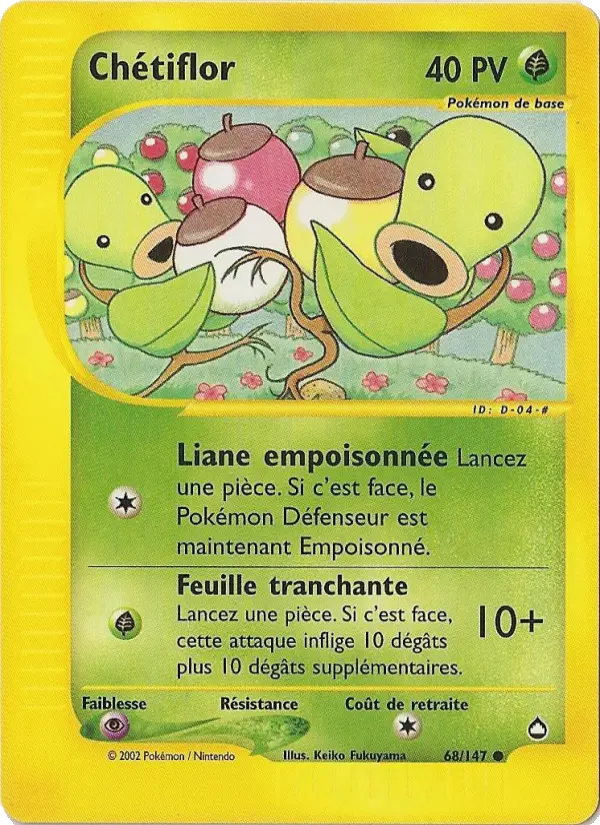 Chetiflor #68
