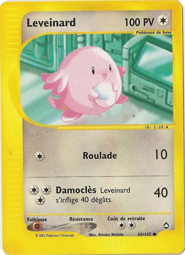 Leveinard #69